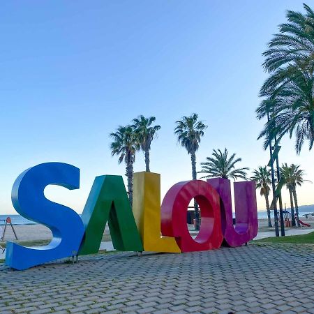 Apartamento Salou Playa Jaime I Exterior photo