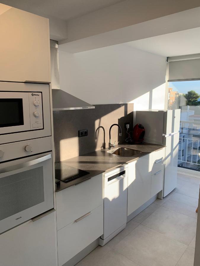 Apartamento Salou Playa Jaime I Exterior photo