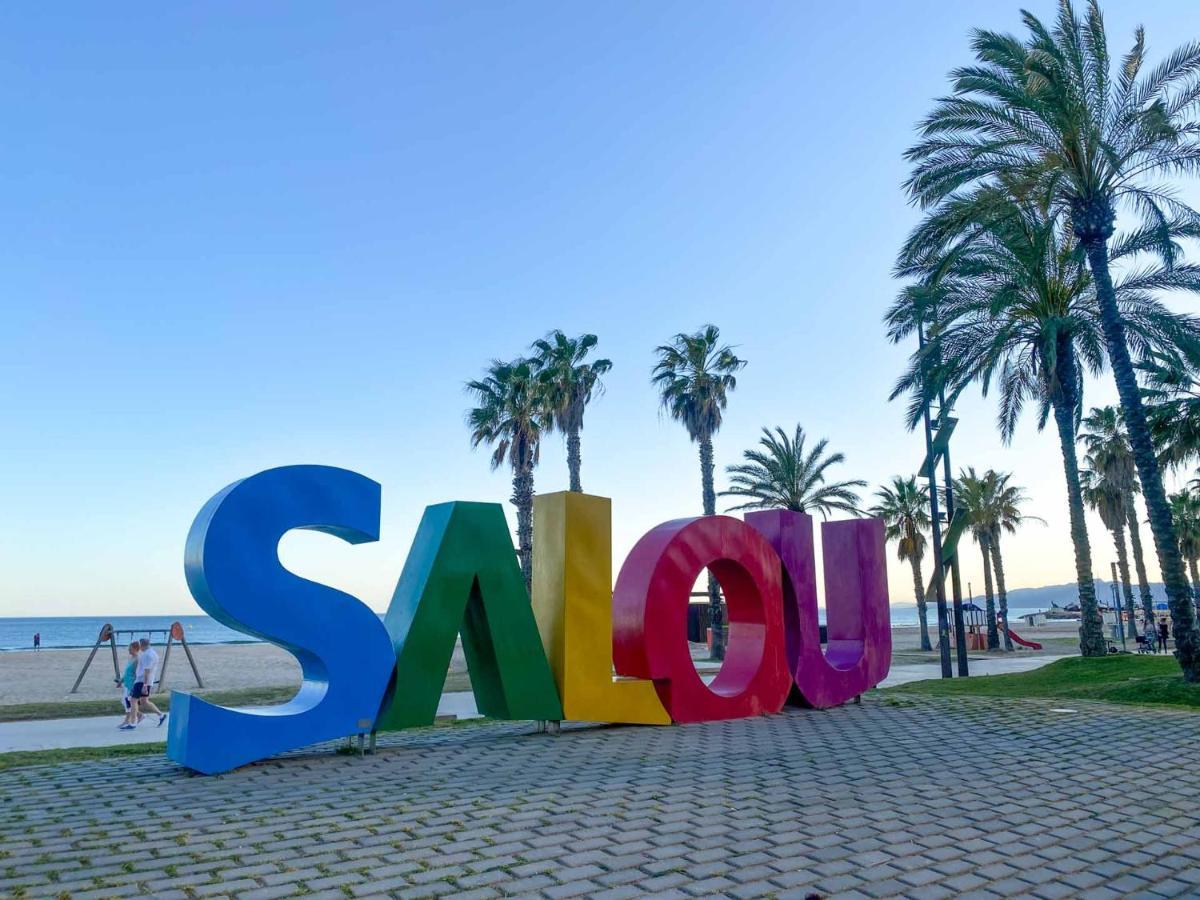 Apartamento Salou Playa Jaime I Exterior photo